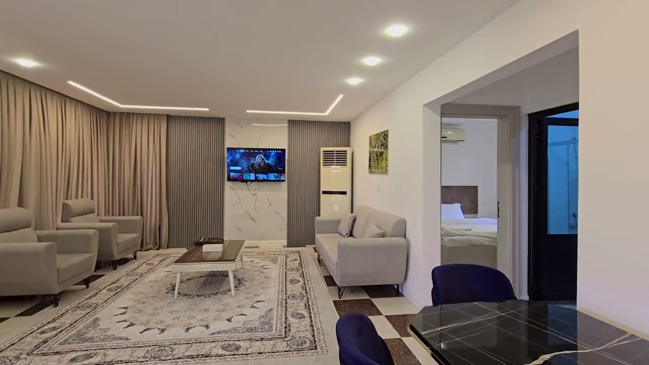 finland villa / ڤێلای فینلاندی هەوارگەی شنگلبانەی گەشتیاریی