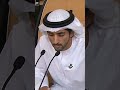 Sheikh hamdan bin mohammed bin rashid al maktoum  speech dubai world cup along sheikh mohammed