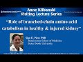 2024 Anne Klibanski Visiting Lecture Series 02 with Dr. Sian Piret