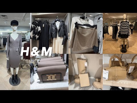 Video H&M WOMEN'S AUTUMN NEW COLLECTION - youtube