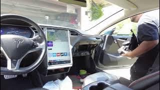 2023 DIY: How to Replace the Center Display on a 2013 Tesla S
