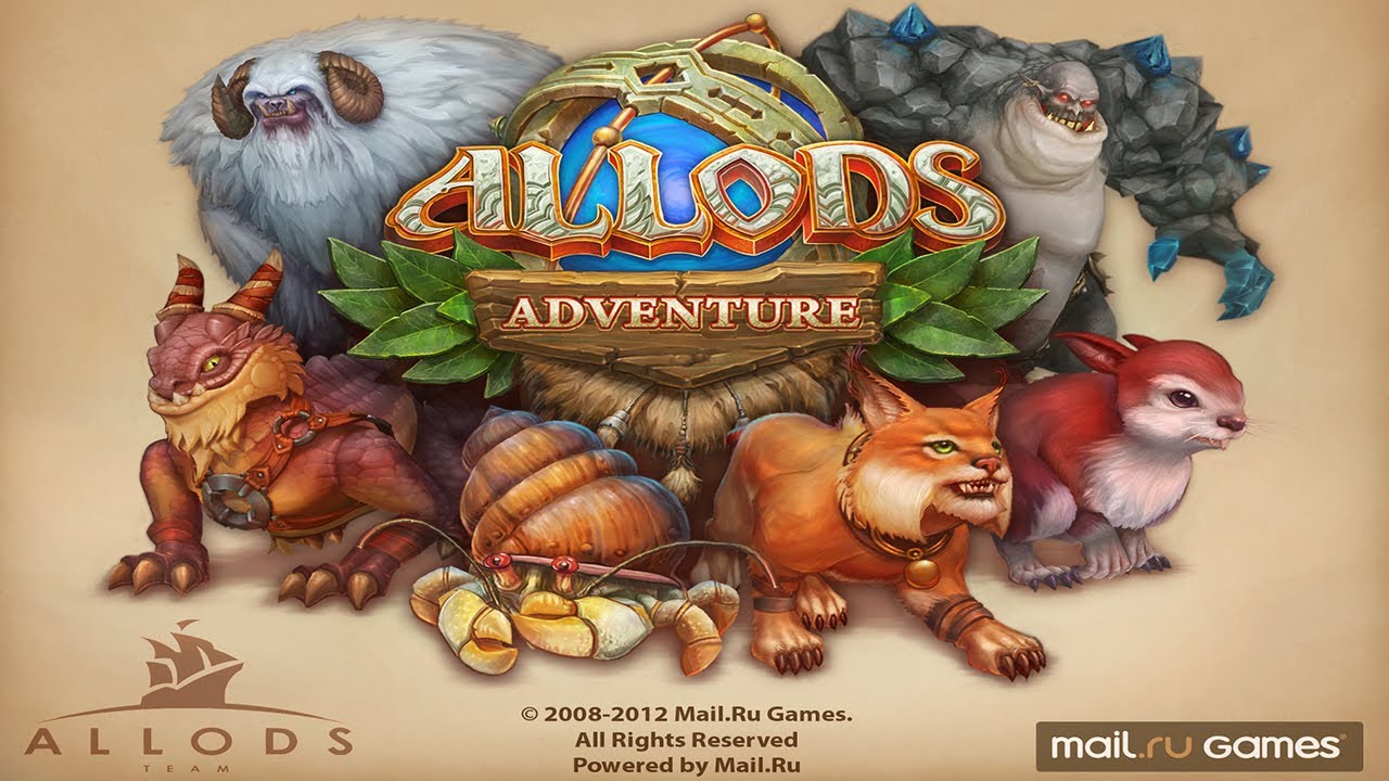 Allods Adventure HD - iPad/iPad 2/New iPad - HD Gameplay Trailer - YouTube