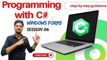 Learn How to Connect Multiple Forms in Visual Studio | A Beginner