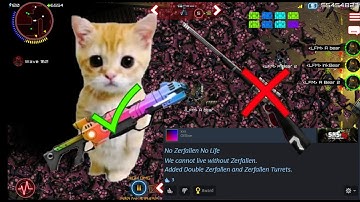 Why Zerfallen is the best weapon in SAS 4