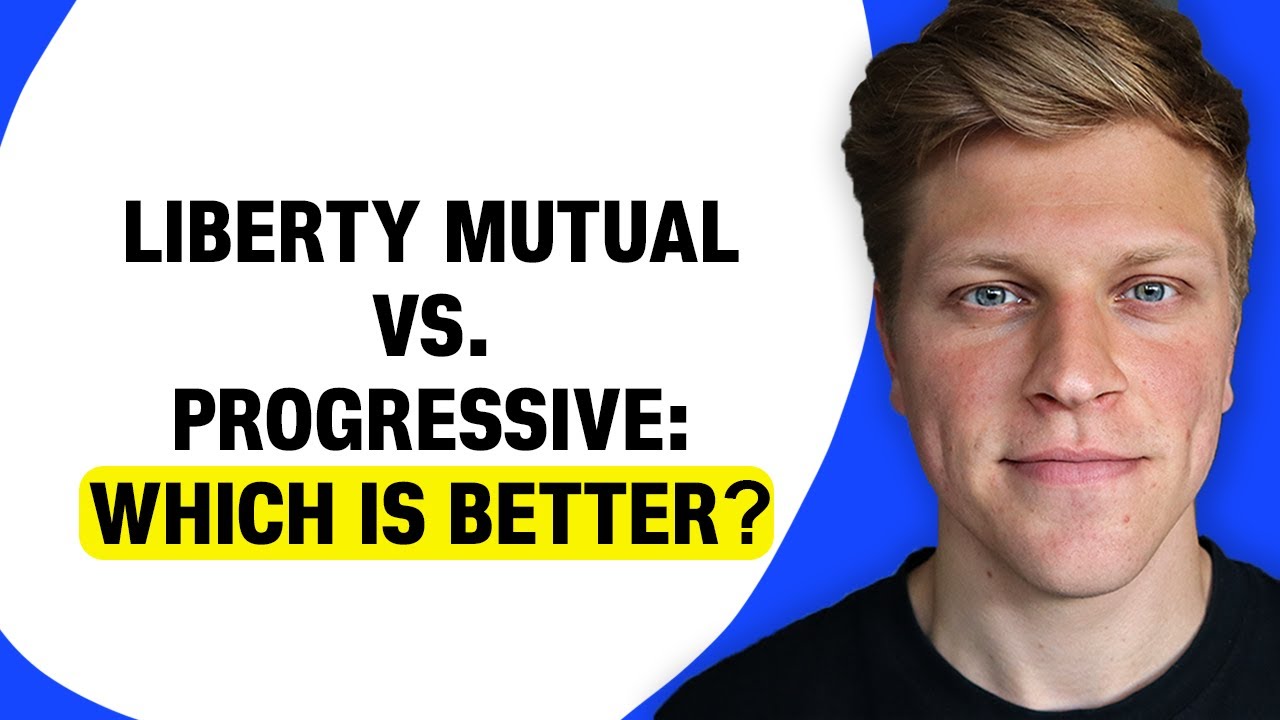 Liberty Mutual vs. Progressive: Which Insurance Company Is Better?