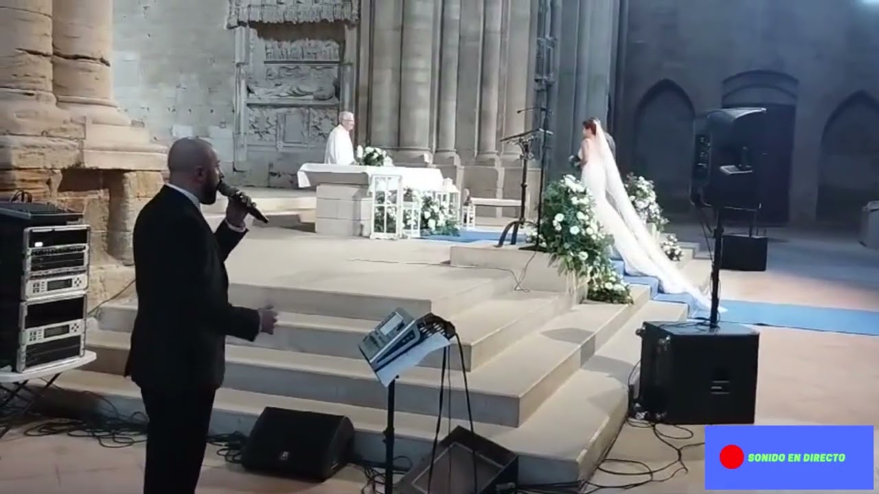 "Video Boda Lleida: Ianire y Albert Música en Vivo para Hacer de Tu Día un Recuerdo Inolvidable"