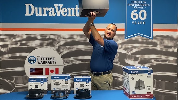 M&G DuraVent HVAC Products