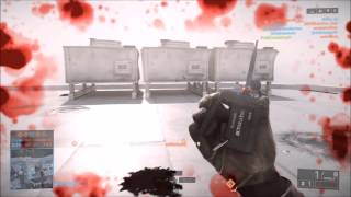 Battlefield 4 - Attack of the deadly EOD bot