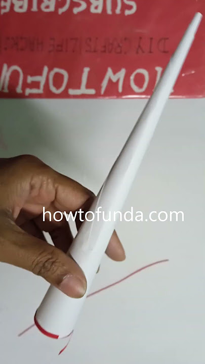 windmill making using paper - #shorts  | howtofunda