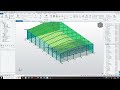 9. Applied Loads in Tekla Structural Designer