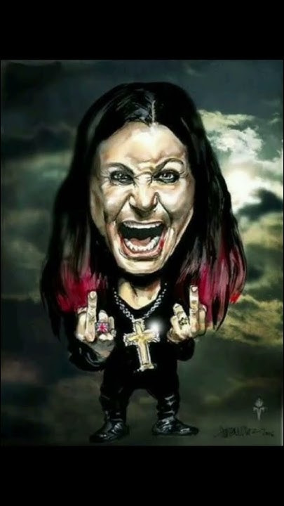 ozzy osbourne king of darkness