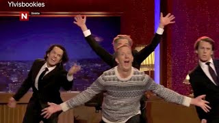 Ylvis - Intro - IKMY 19.01.2016 (Eng subs)