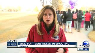2 in custody for double-fatal Montbello shooting; victims identified