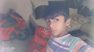 My new cricket kit