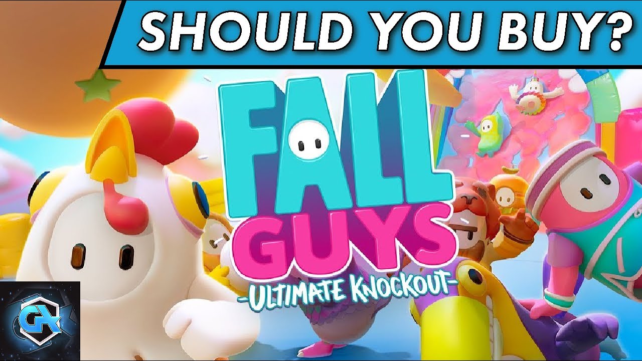 Should You Buy Fall Guys? Is Fall Guys Worth the Cost?