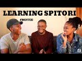 Teaching MoTee Spitori | MoTee