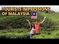 Top 10 things Malaysians are proud of...(What tourists think of Malaysia)