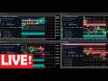 Bitcoin EURUSD Gold USDJPY Signals | No Repaint Indicator LIVE