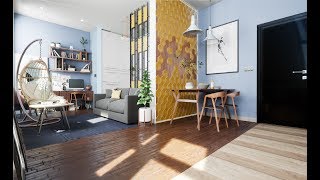 Unreal Engine 4 - Tiny Studio Apartment