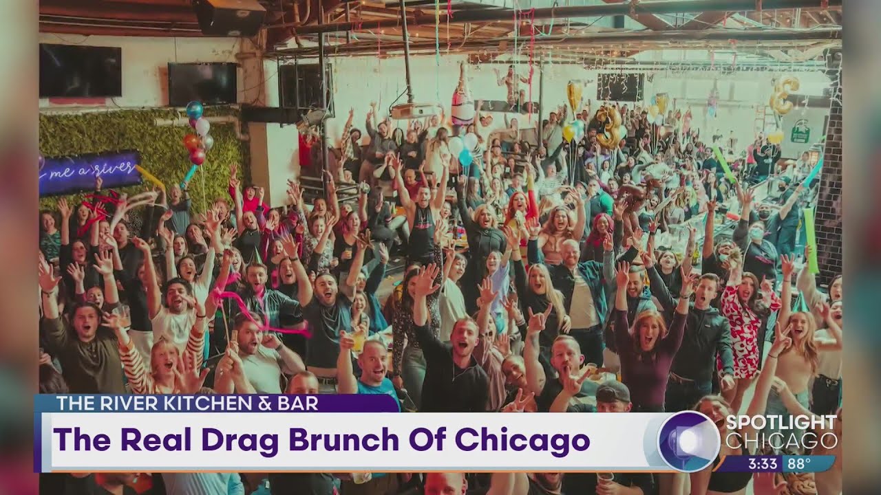 The Real Drag Brunch Of Chicago