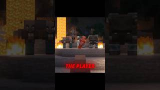 The Player Of Minecraft @minecraft #minecraft #pixelcraft #gaming #foryou #shorts #fun #viral