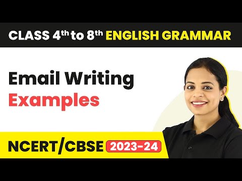 Email Writing Examples