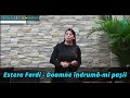 Estera Fardi - Doamne îndrumă-mi pașii Covert  [ Video 2021 ]