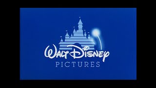 Walt Disney Pictures (1995) [Opening]