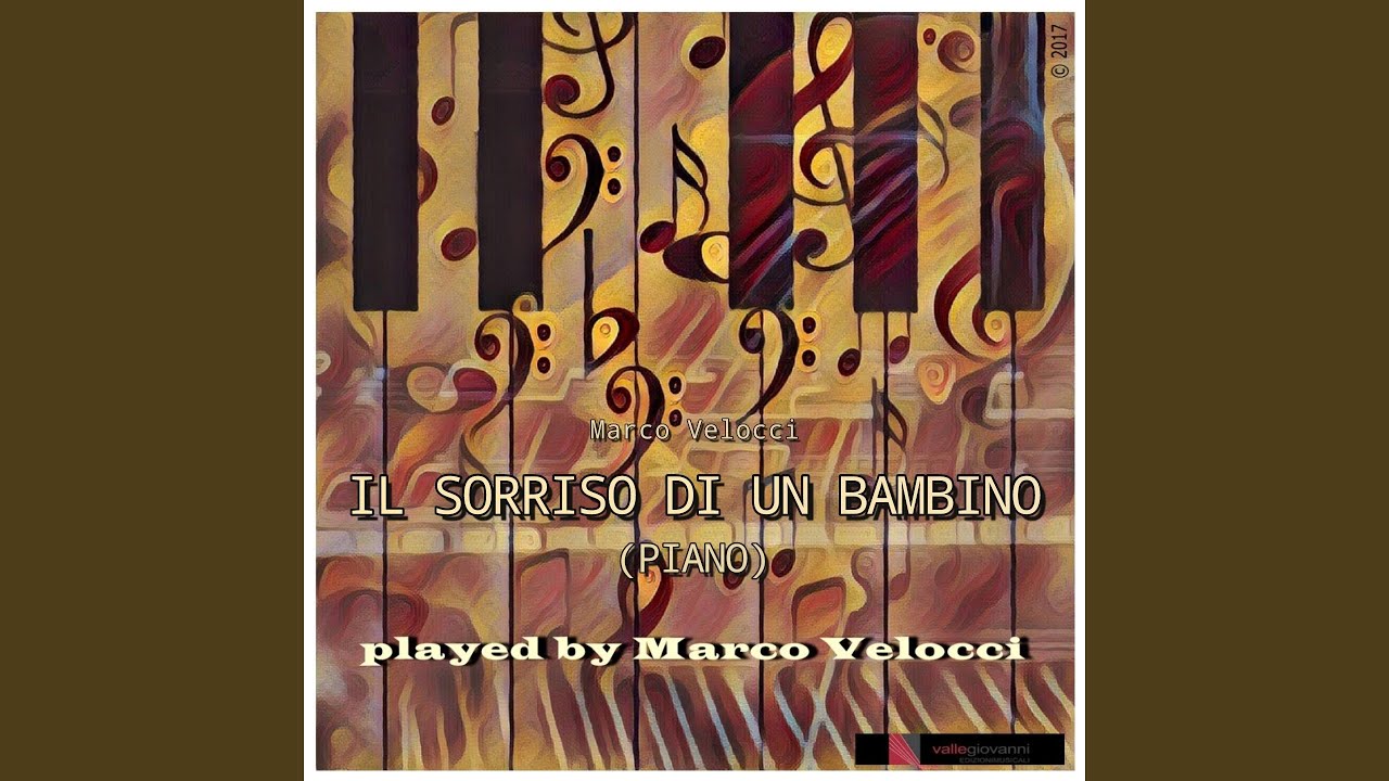 Il Sorriso Di Un Bambino Youtube