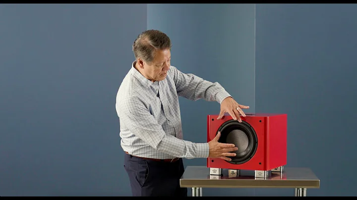 REL Acoustics: T/9x SE RED Overview