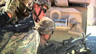 SGT Kirk Nelson - 11B Quick Reaction Force Team Leader "2 CR Legacy Profile"