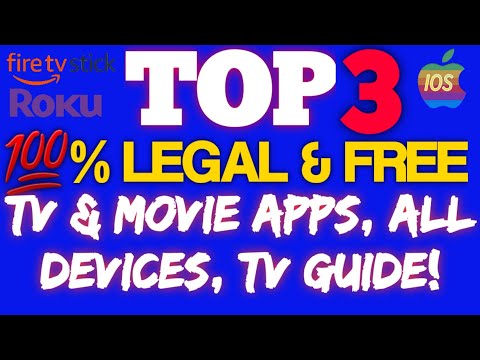 👉top-3-💯%-legal-&-free-movie-&-tv-apps,-ios,-roku,-firestick,-chromecast👈