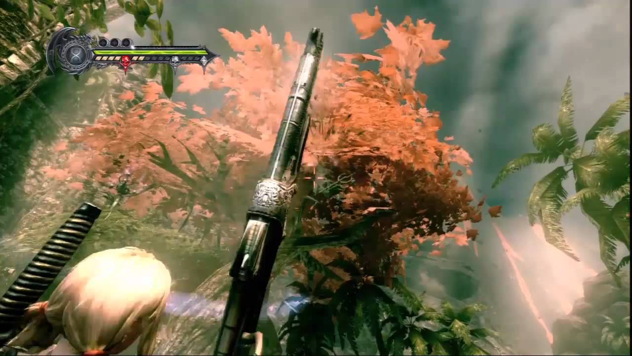 Blades Of Time. Рецензия