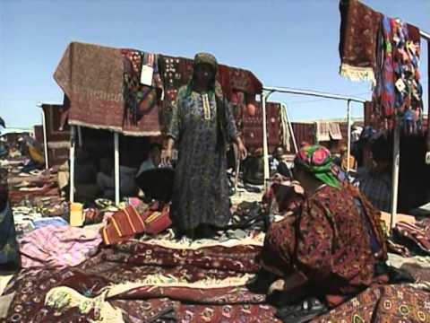 The Journey Along The Silk Road - YouTube