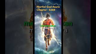 Martial God Asura 6369 - Menuju Makam Kuno