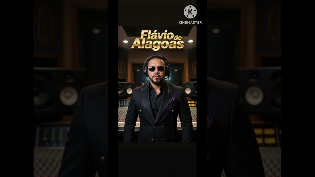 FLÁVIO DE ALAGOAS MÚSICA NOVA INÉDITA REVELAÇÃO DO BREGA 2026