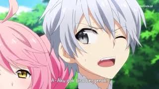 Anime Crack indonesia - ketika Kalian Jadi Rebutan Semua Orang #FunnyMommentAnime