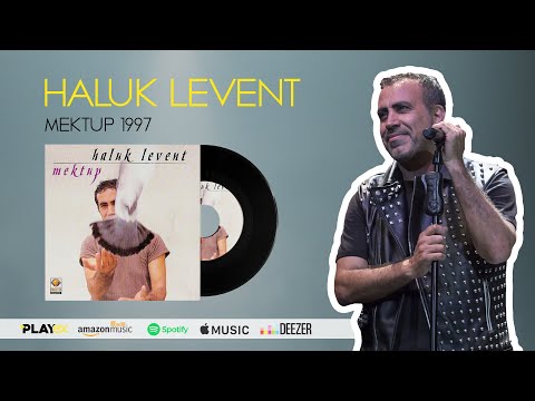 HALUK LEVENT - MEKTUP ALBÜMÜ (1997)