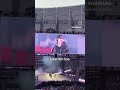 that one problem every Army has it the BTS concert 🌸✨#reel #views #kpop #bts # viral