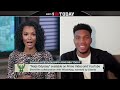 Giannis Antetokounmpo is embracing his Greek & Nigerian heritage | NBA Today