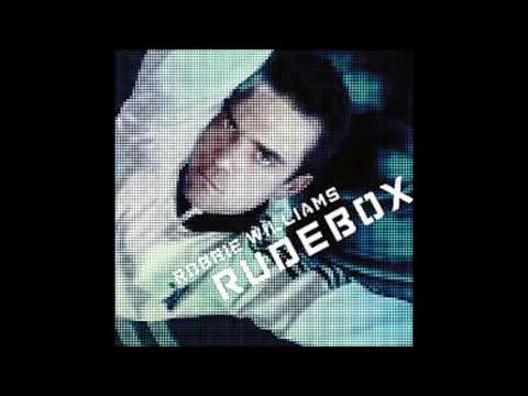 Robbie Williams Rudebox 