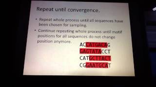 Famous Gibbs sampling for motif detection (Part 4 of 4) Net Worth