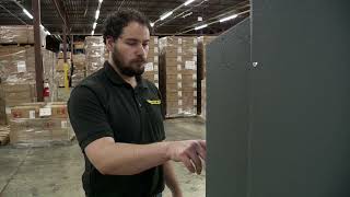 Famous Handle It Model 1100, 1200UL, and 1100AA-C Troubleshooting Sensitive Pre-Stretch Carriage Profile