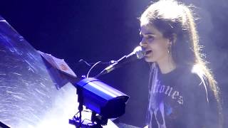 Video thumbnail of "Kapitan Korsakov & Brutus - Total Eclipse of the Heart- live at Vooruit, Ghent 2017-12-20 (4K)"