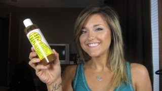 REVIEW: Amazing Maui Babe Browning Lotion!!