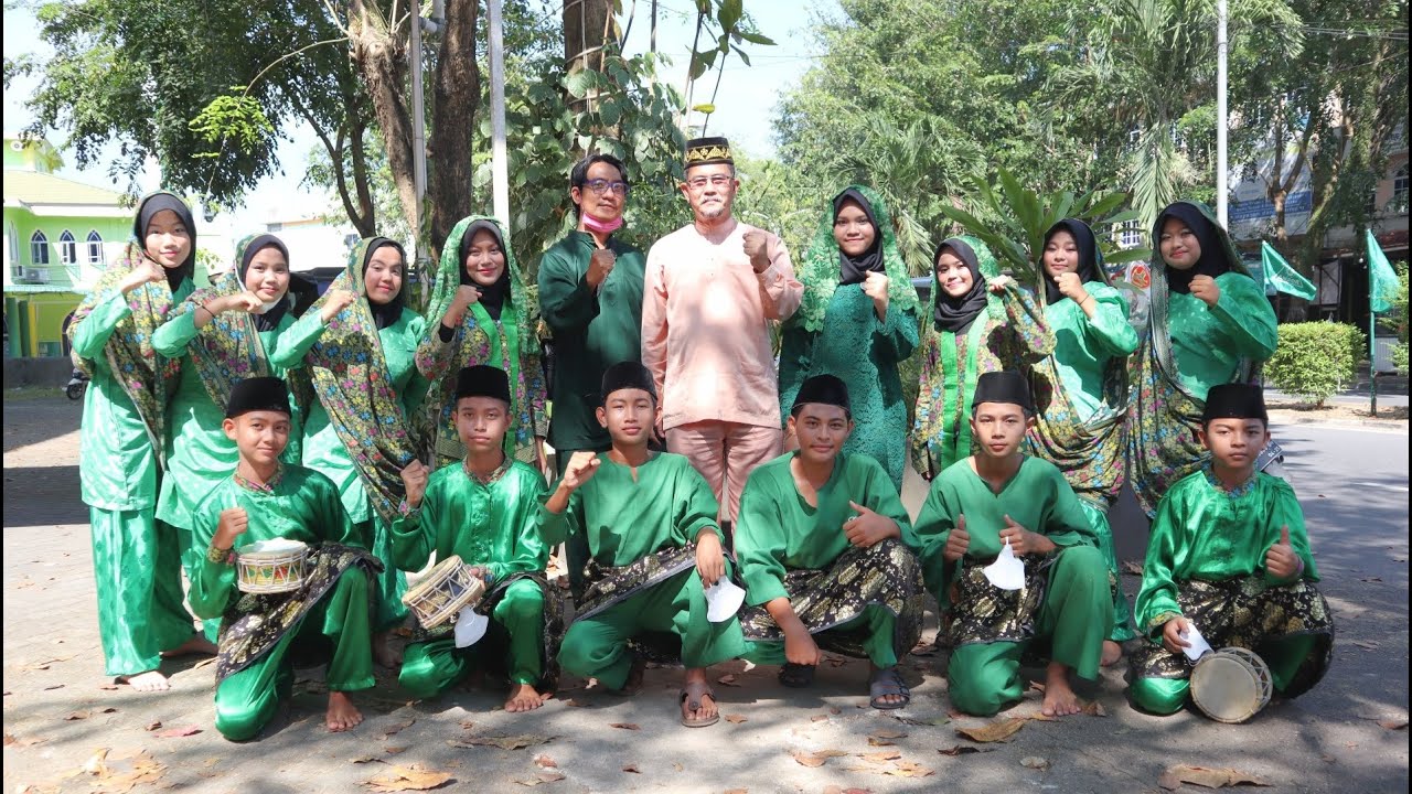 MARAWIS - SMP NEGERI 1 TANJUNGPINANG