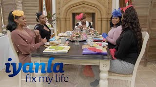 Iyanla Points Out How Low Self-Esteem Affects Relationships | Iyanla: Fix My Life | OWN
