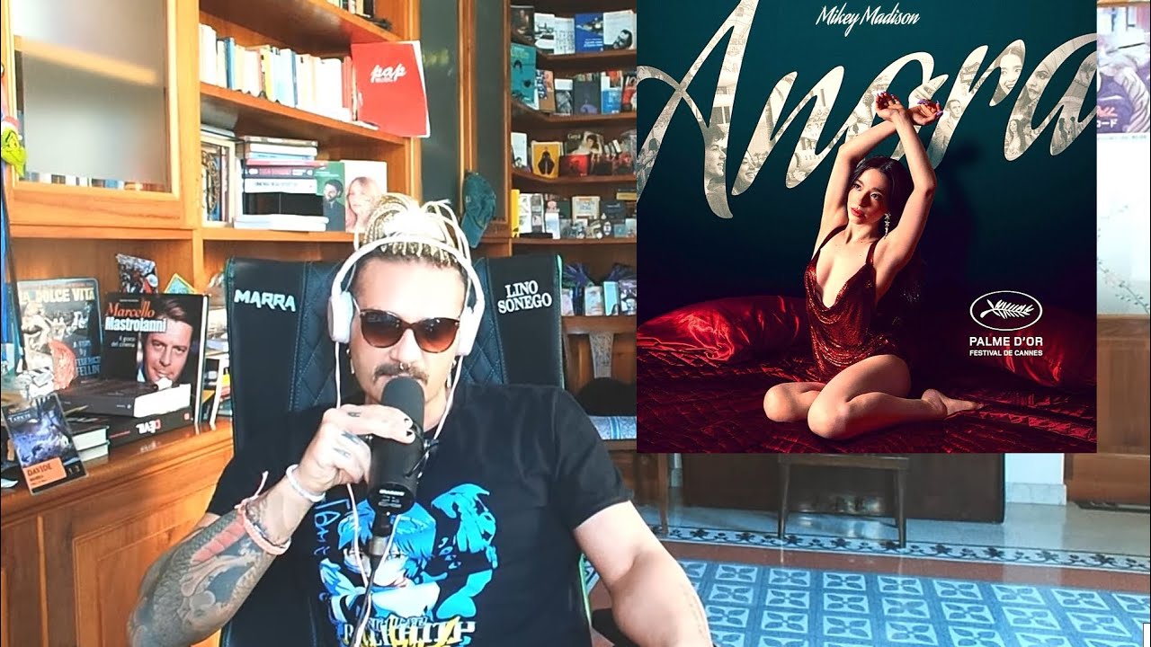 Ho Visto “ANORA”…