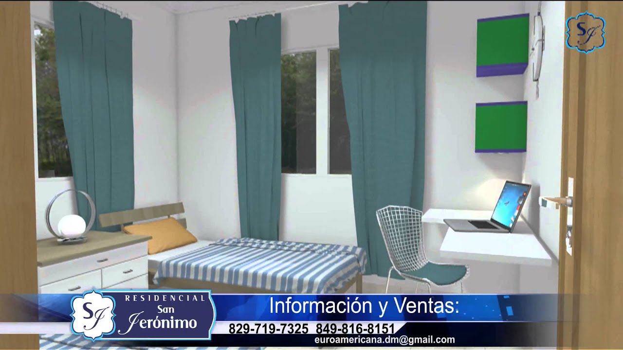Proyecto Residencial San Jerónimo YouTube