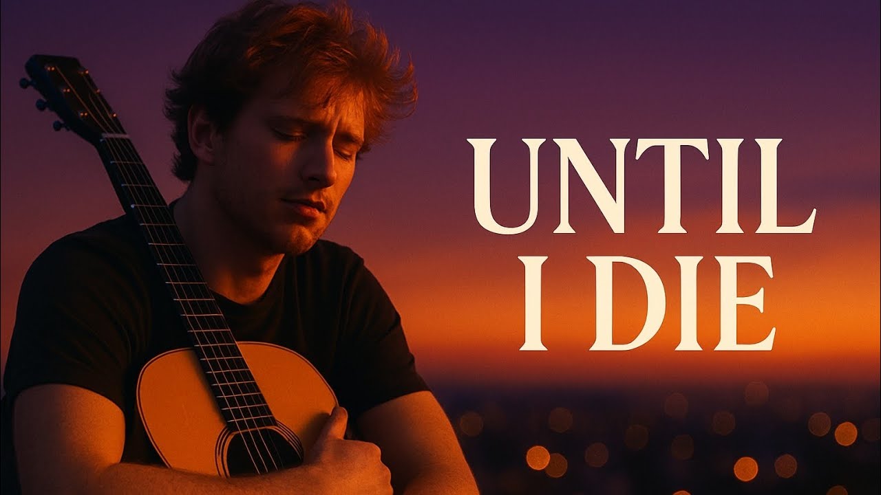 I Will Love You Until I Die – Emotional Acoustic Love Song (Soulful  2026) Ed  sheeran lnspired 